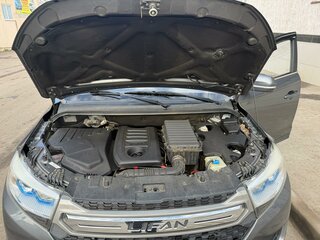 2018 Lifan Myway, серый, 1100000 рублей, вид 3