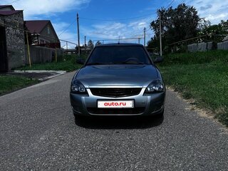 2011 Lada (ВАЗ) Priora I, серый, 390000 рублей, вид 1