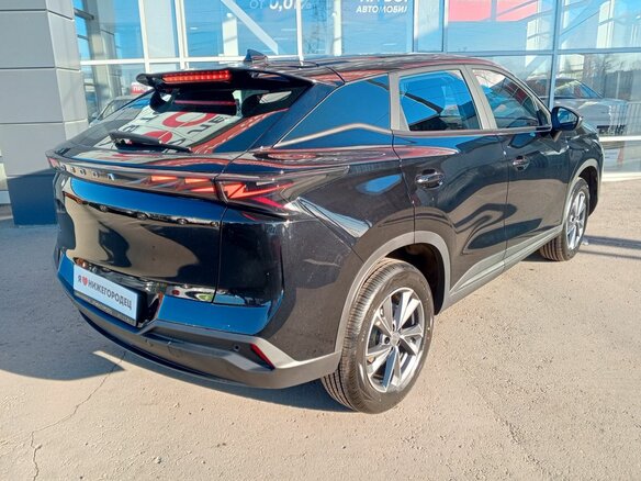 2026 Omoda C5 II, чёрный, 2250000 рублей - вид 4