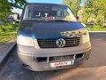 2008 Volkswagen Transporter Long T5, зелёный, 1360000 рублей