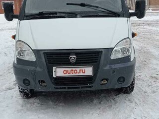 2010 ГАЗ ГАЗель (33023/330273) Фермер, белый, 850000 рублей, вид 4