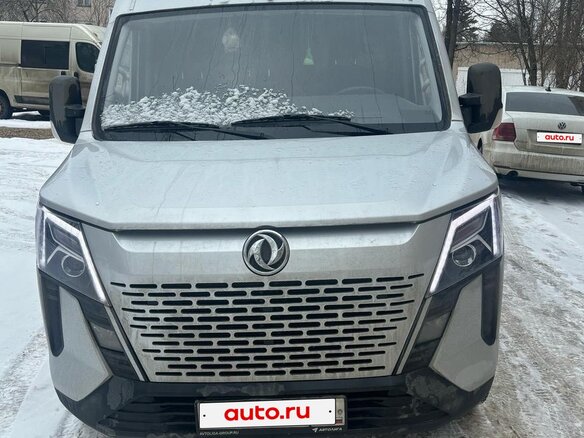 2024 Dongfeng K33, серебристый, 4400000 рублей