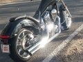 2010 Honda VT 1300CX Fury, чёрный, 860000 рублей - вид 8