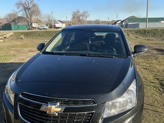 2013 Chevrolet Cruze I Рестайлинг, чёрный, 1170000 рублей, вид 1