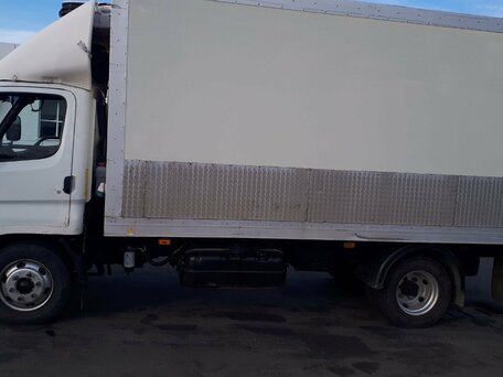 2007 Hyundai HD72, белый, 1150000 рублей, вид 4