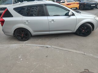 2009 Kia Ceed I, серый, 795000 рублей, вид 2
