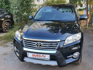 2011 Toyota RAV4 III (XA30) Рестайлинг, серый, 1550000 рублей, вид 1