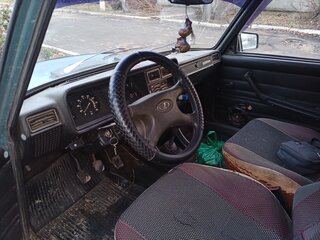2004 Lada (ВАЗ) 2107, серый, 150000 рублей, вид 5