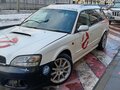 2001 Subaru Legacy III, белый, 500000 рублей