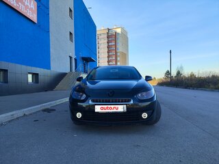 2011 Renault Fluence I, чёрный, 550000 рублей, вид 2
