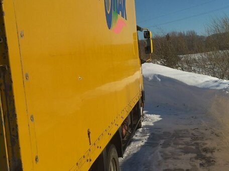 2002 Iveco EuroCargo, жёлтый, 1500000 рублей, вид 3
