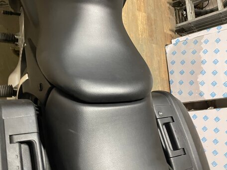 2004 BMW R 1150 RS, чёрный, 399000 рублей, вид 5