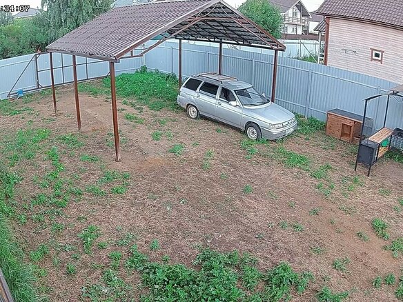 2002 Lada (ВАЗ) 2111, серебристый, 35000 рублей - вид 6