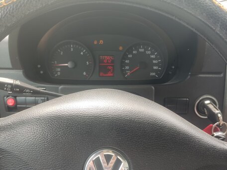 2013 Volkswagen Crafter, синий, 1000000 рублей, вид 5