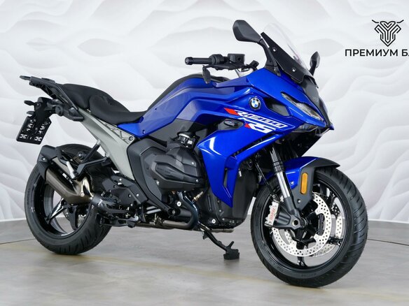 2026 BMW R 1300 RS, синий, 2399000 рублей - вид 4