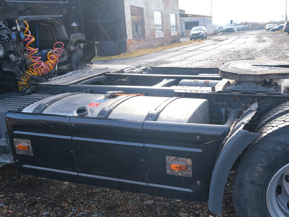 2010 Scania G-series, чёрный, 3000000 рублей - вид 6