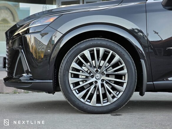 2026 Lexus RX 350 V, чёрный, 10990000 рублей - вид 33