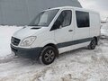 2009 Mercedes-Benz Sprinter, белый, 1499000 рублей