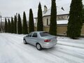 2010 Fiat Albea I Рестайлинг, серебристый, 315000 рублей - вид 9