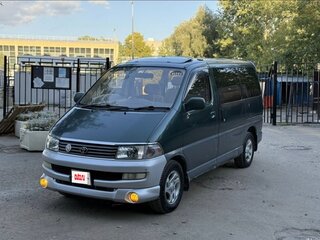 1997 Toyota Regius I, зелёный, 690000 рублей, вид 1