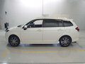 2015 Toyota Corolla Fielder XI (E160, E170, E180) Рестайлинг 1, белый, 1600000 рублей - вид 8