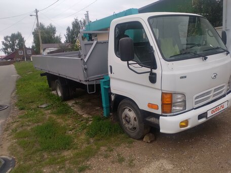 2005 Hyundai HD72, белый, 2250000 рублей, вид 3