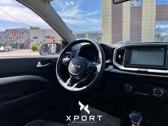 2026 Kia KX1, белый, 1930000 рублей - вид 18