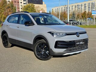 2026 Volkswagen Tharu XR, серый, 3190000 рублей, вид 1