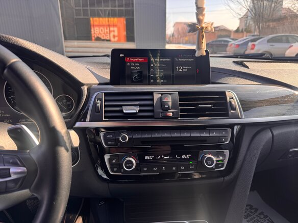 2018 BMW 4 серии Gran Coupe 440i F32/F33/F36 Рестайлинг, белый, 3800000 рублей - вид 20