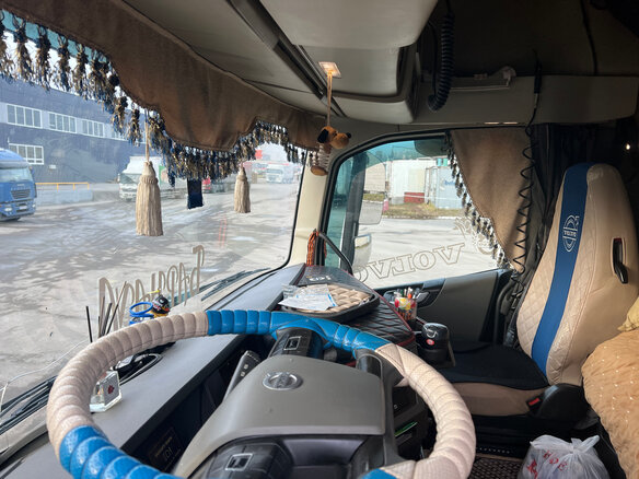 2020 Volvo FH, белый, 10200000 рублей - вид 10