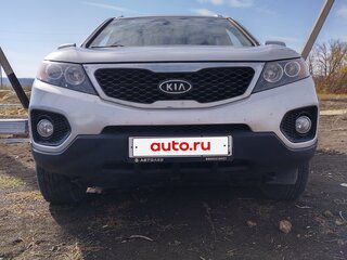 2012 Kia Sorento II, серый, 1750000 рублей, вид 1