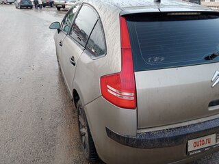 2009 Citroen C4 I Рестайлинг, серый, 330000 рублей, вид 2
