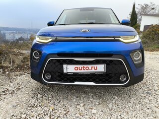 2020 Kia Soul III, синий, 2050000 рублей, вид 3