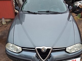 2002 Alfa Romeo 156 I, серый, 355000 рублей, вид 3