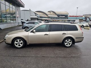 2005 Ford Mondeo III Рестайлинг, серебристый, 590000 рублей, вид 1