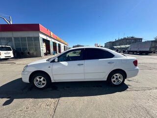 2005 Toyota Premio I (T24) Рестайлинг, белый, 800000 рублей, вид 4