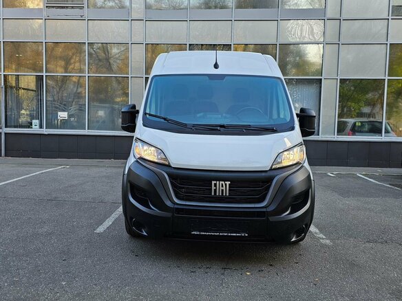 2025 Fiat Professional Ducato, белый, 5790000 рублей - вид 1