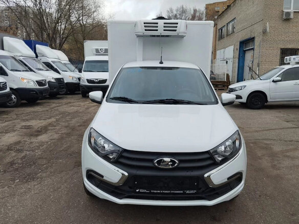 2025 LADA (ВАЗ) ВИС 2349, белый - вид 1