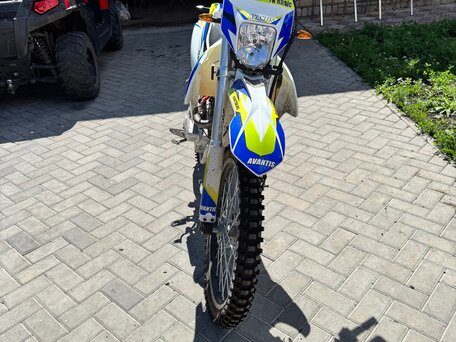 2022 Avantis FX 250, белый, 175000 рублей, вид 1