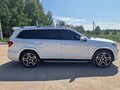 2016 Mercedes-Benz GLS 350 d I (X166), белый, 5450000 рублей - вид 1