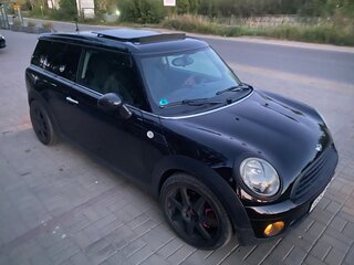 2009 Mini Clubman One I, чёрный, 1000000 рублей, вид 1