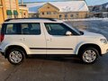 2016 Skoda Yeti I Рестайлинг, белый, 800000 рублей - вид 6