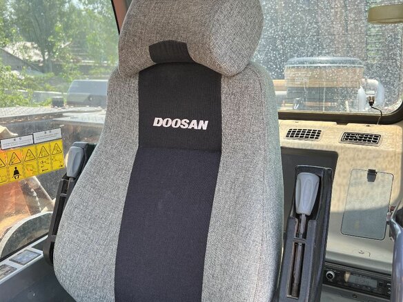 2021 Doosan DX, оранжевый, 9800000 рублей - вид 32