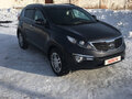 2012 Kia Sportage III, серый, 1400000 рублей - вид 1