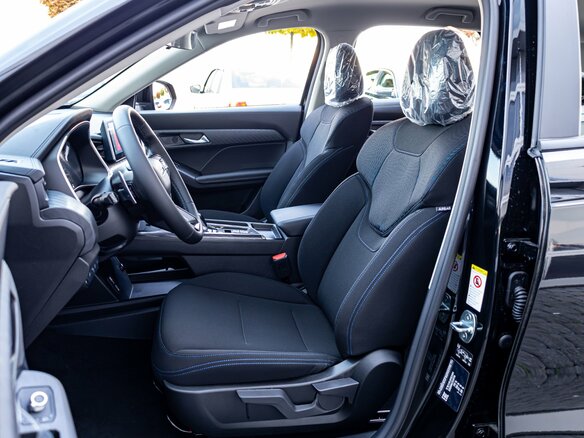 2026 Haval Jolion I Рестайлинг 2, чёрный, 2495000 рублей - вид 10