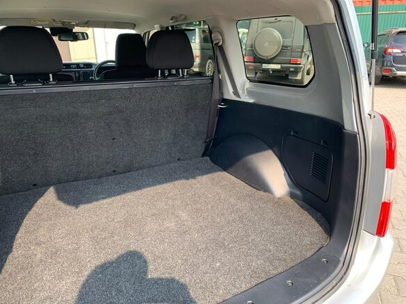 2019 Toyota Succeed I Рестайлинг, серый, 1250000 рублей - вид 8