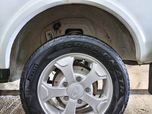 2014 Lada (ВАЗ) 2121 (4x4) I Рестайлинг, белый, 650000 рублей - вид 7