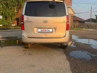 2008 Hyundai Grand Starex I, серый, 1049000 рублей, вид 3
