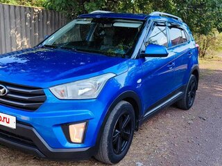 2016 Hyundai Creta I, синий, 1510000 рублей, вид 3