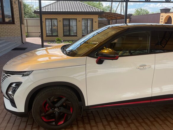 2023 Omoda C5 I, белый, 2000000 рублей - вид 6